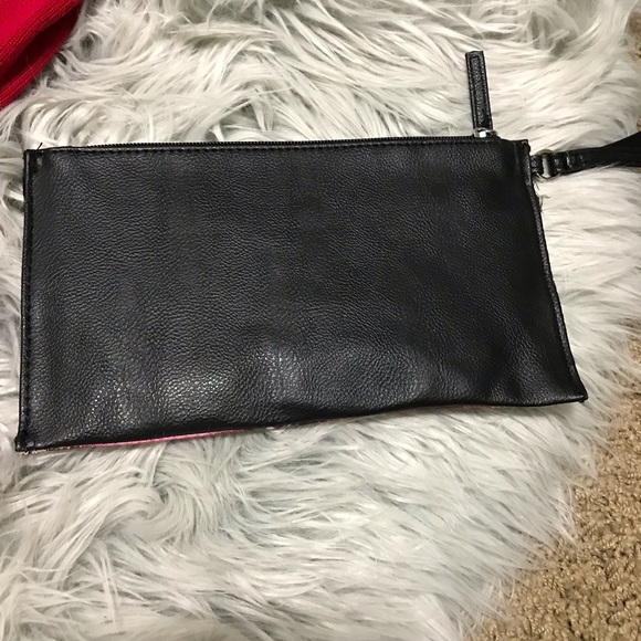 SOLD Charter Club Frenchie Sweater & Wristlet - Picture 6 of 6